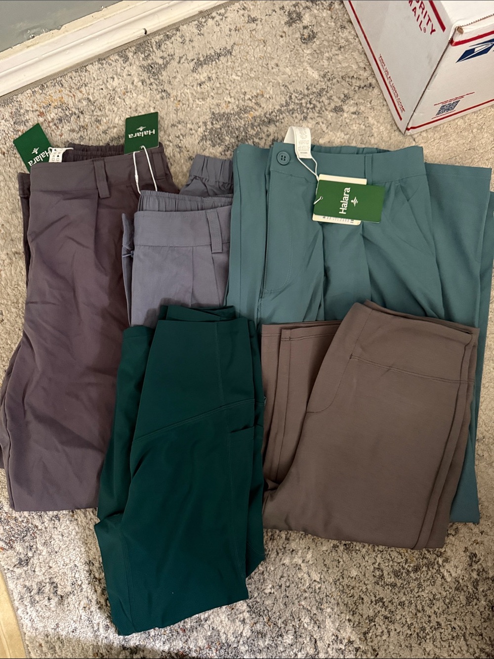 HALARA Bundle #2 Small